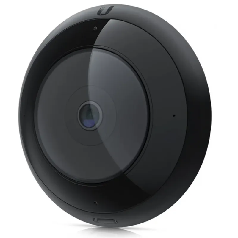 Preferatul clienților UBIQUITI AI 360 IP cameră 5MP UVC-AI-360 negru