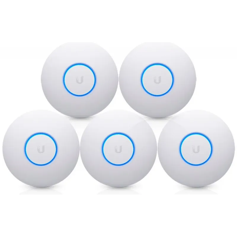 UBIQUITI UniFi nanoHD 5buc UAP-nanoHD-5 Livrare expres