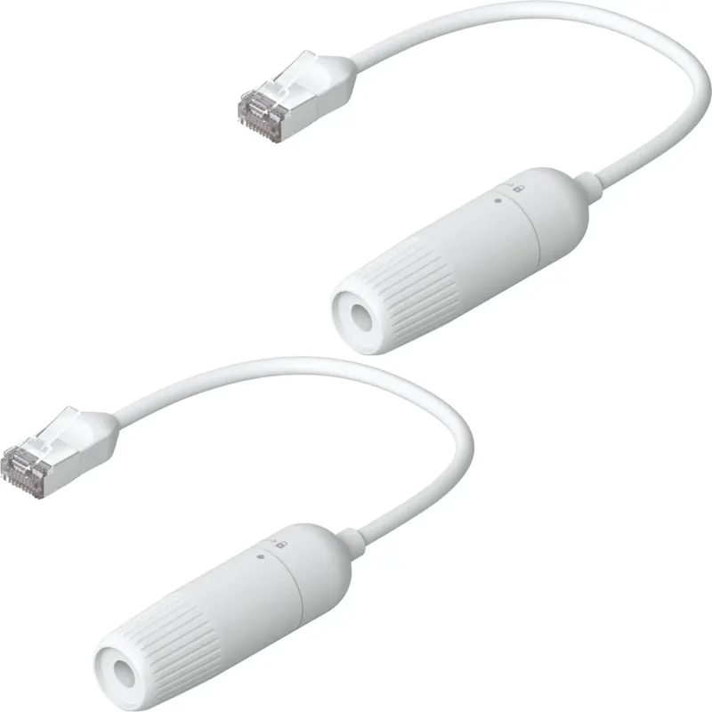 UBIQUITI UTP CAT6A Conector Alb 15cm UACC-Cable-Extender-C6A Comandă acum