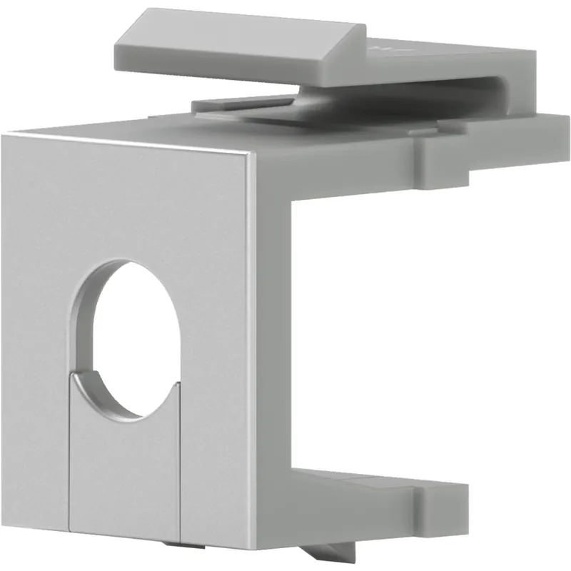 Livrare expres UBIQUITI Keystone vakon prin rezervă gri 12 buc UACC-Keystone-Blank-Insert-TH