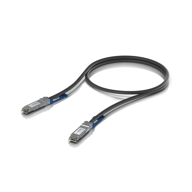 Reducere de preț UBIQUITI UACC-DAC-QSFP28-1M Cable