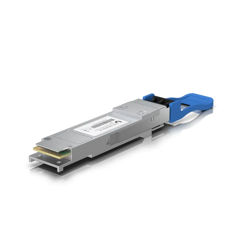 Plată securizată UBIQUITI 100G LR4 Single-Mode Optical Module UACC-OM-QSFP28-LR4
