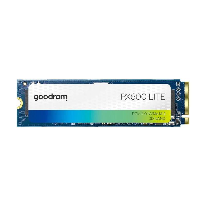 Ofertă limitată GOODRAM 512GB PX600 Lite M.2 PCIe M.2 2280 SSDPR-PX600L-512-80