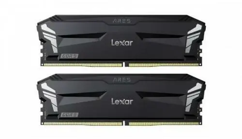 LEXAR 32GB Ares OC DDR5 6000MHz CL32 KIT LD5U16G60C320A-RGD Promoție