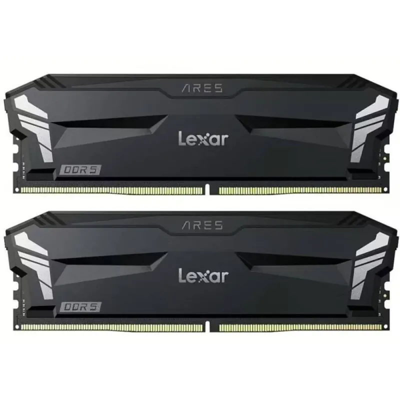 LEXAR 32GB Ares RGB DDR5 6000MHz CL30 KIT LD5U16G60C300A-RGD Ofertă limitată