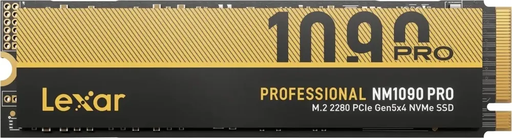 LEXAR 1TB NM1090 Pro M.2 PCIe M.2 2280 LNM109P001T-RNNNG Ieftin