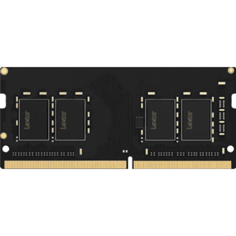 LEXAR 16GB Notebook DDR4 3200MHz CL19 LD4AS016G-B3200GSST Discount