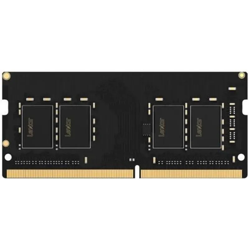 LEXAR 8GB Notebook DDR4 3200MHz CL19 LD4AS008G-B3200GSST Livrare rapidă