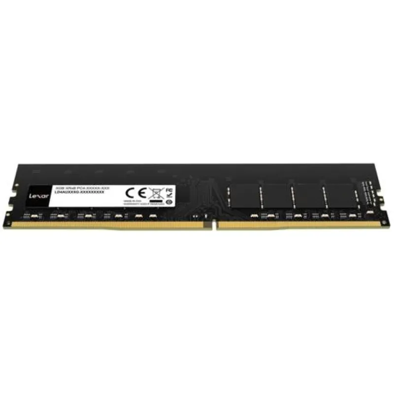 Ultima șansă LEXAR 8GB DDR4 3200MHz CL19 LD4AU008G-B3200GSST