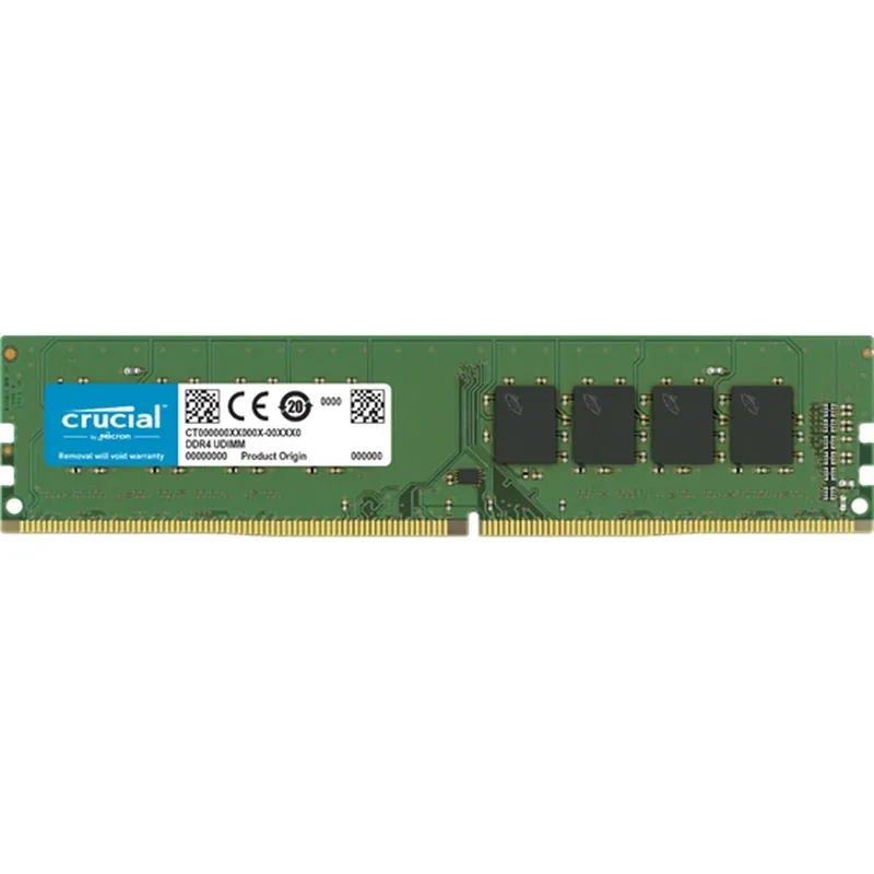 CRUCIAL 16GB DDR4 3200MHz CL22 CT16G4DFRA32A Discount