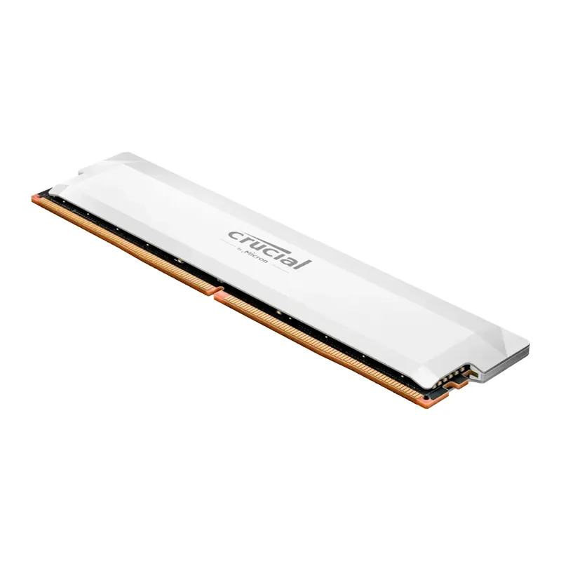 CRUCIAL 32GB Pro OC DDR5 6400MHz CL40 CP32G64C40U5W Cumpără acum