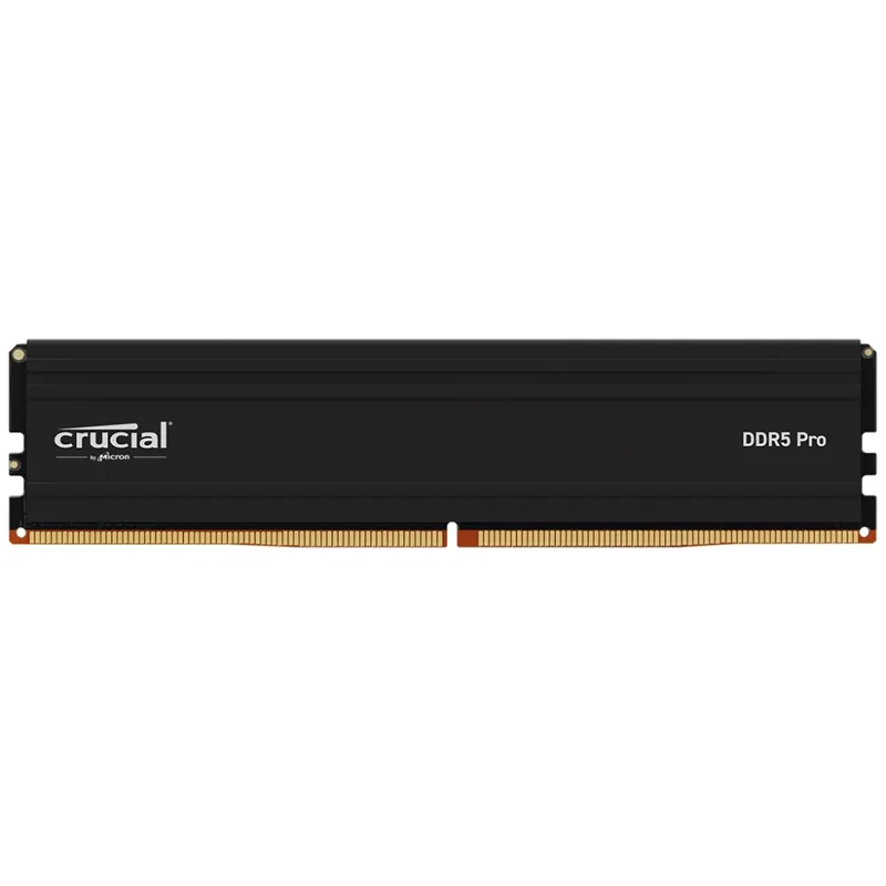 CRUCIAL 64GB Pro DDR5 5600MHz CL46 CP64G56C46U5 Plată securizată