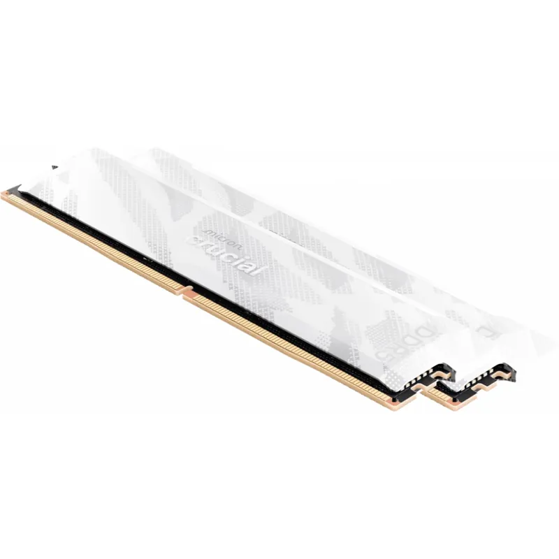 CRUCIAL 32GB Pro OC DDR5 6400MHz CL32 KIT CP2K16G64C32U5W Reducere