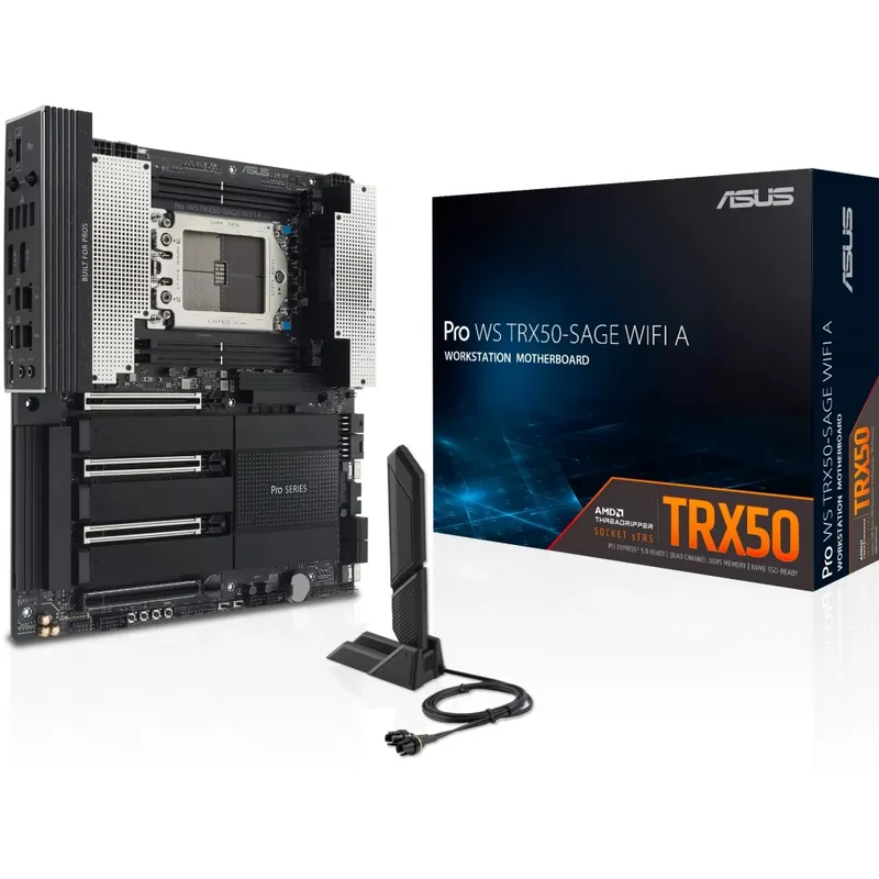 Preț promoțional ASUS Pro WS TRX50-SAGE WIFI A Motherboard