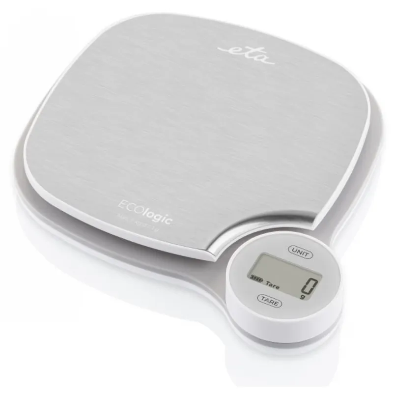 ETA 4770 90000 ECOlogic De bucătărie cântar inoxidabil Popular