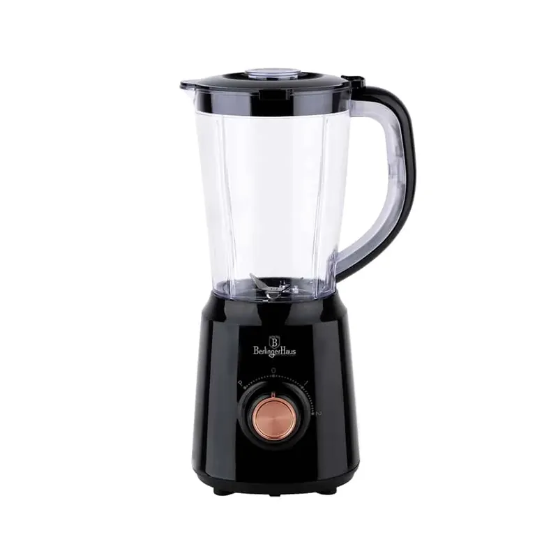 Nu rata BERLINGER HAUS BH/9464 blender 500W 1.5L Negru