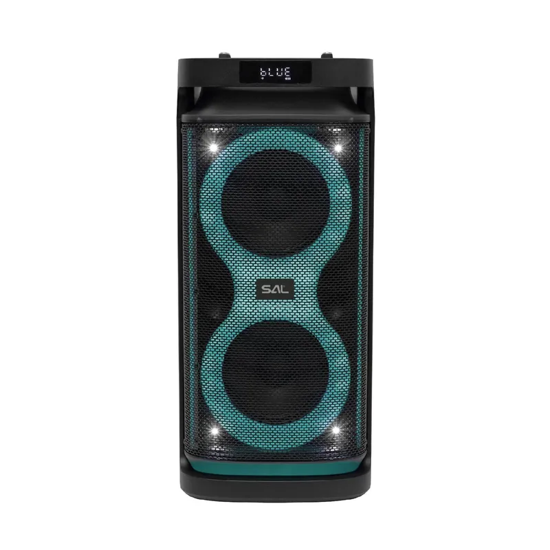 Nu rata SOMOGYI ELECTRONIC PAR2100BT party sound box