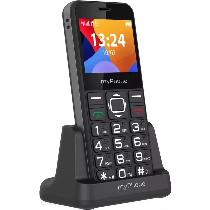 Cumpără acum MYPHONE Halo 3 2.31" negru