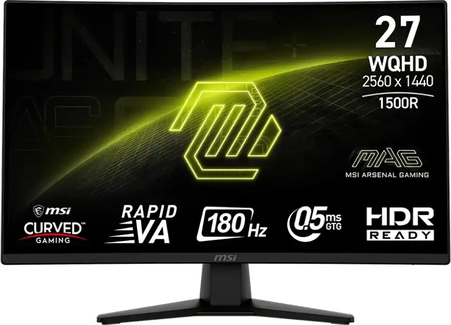 Comandă acum MSI MAG 274CQF