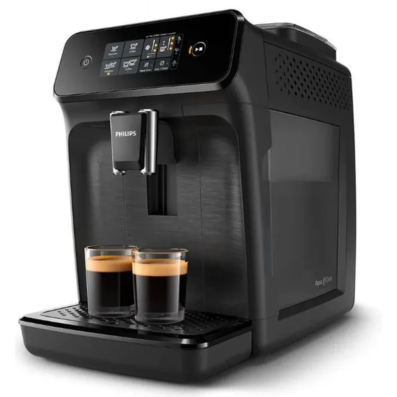 Promoție PHILIPS EP1200/00 AquaClean espresso automata 1500 W 1.8 l negru