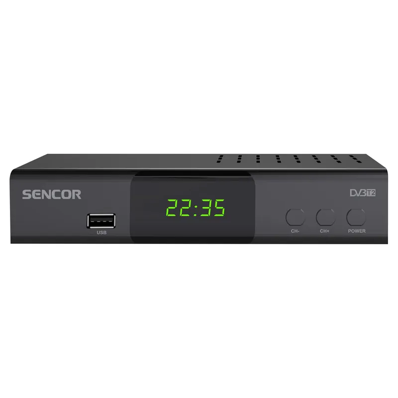 Vezi acum SENCOR SDB 5007T DVB-T VEVŐKÉSZÜLÉK
