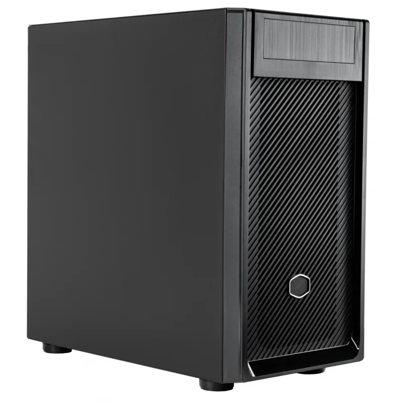 COOLERMASTER Elite 300 ODD fereastră fără carcasă negru Preferatul clienților