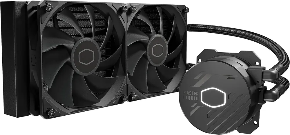 Ofertă COOLERMASTER MasterLiquid 240L Core