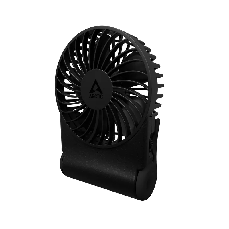 ARCTIC COOLING AEBRZ00027A Summair 2Go de mână ventilator Negru Retur ușor