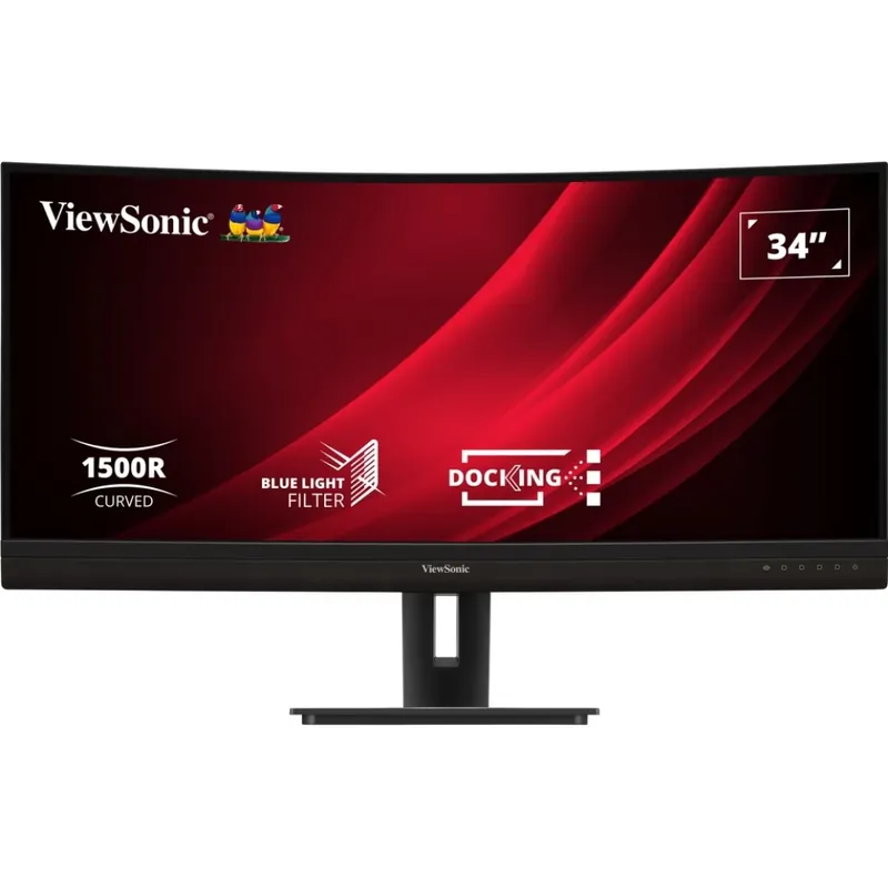 VIEWSONIC VG3456C Curved Docking Monitor Ofertă limitată