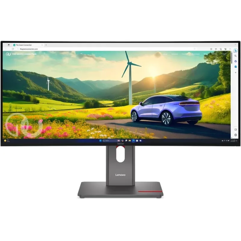 Cumpără online LENOVO ThinkVision P34WD-40 64ADGAT1EU
