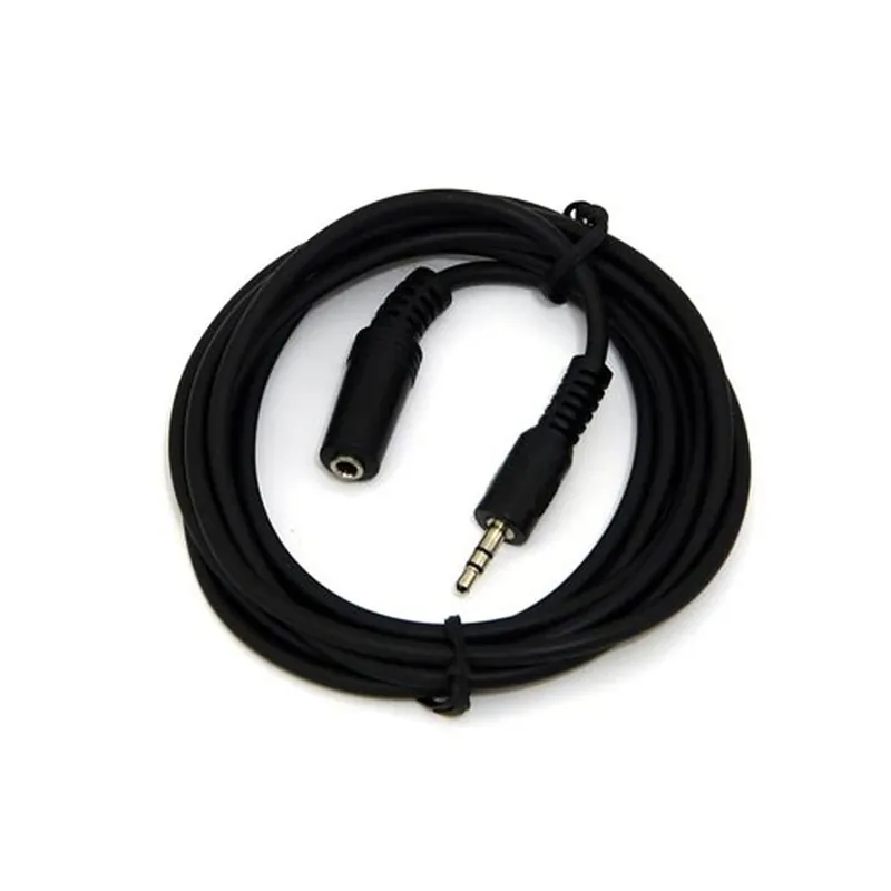 Jack prelungitor Negru 5m 50090 Livrare expres
