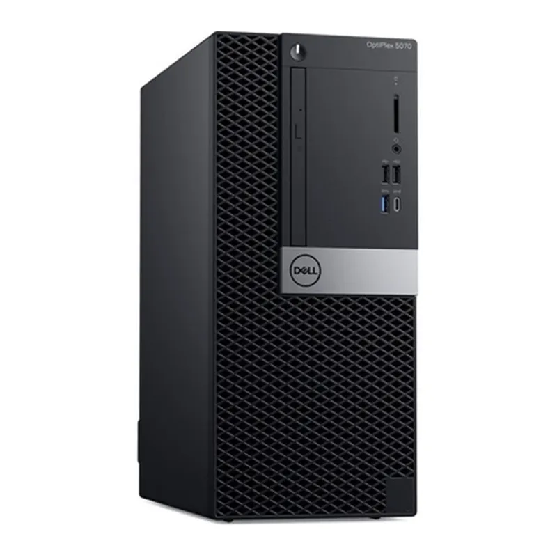 Ultima șansă DELL OptiPlex 7060 MT Negru 171618