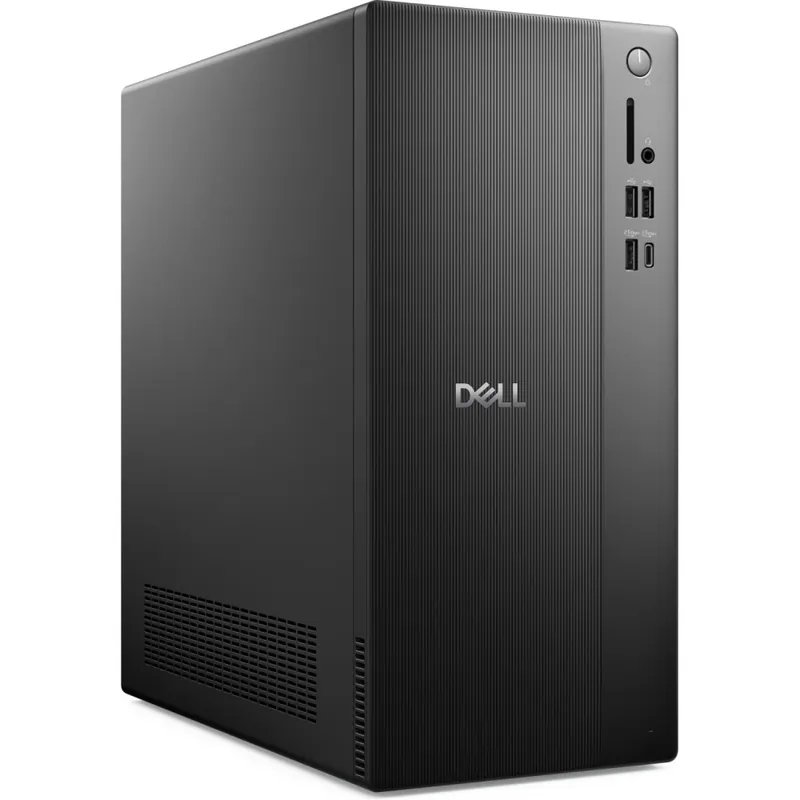 Expediere rapidă DELL Tower Desktop ECT1250 8921 Negru