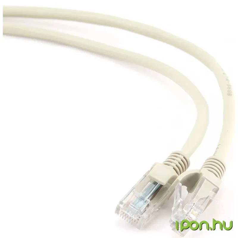 Calitate înaltă GEMBIRD UTP CAT5E Conector Alb 1.5m PP12-1.5M
