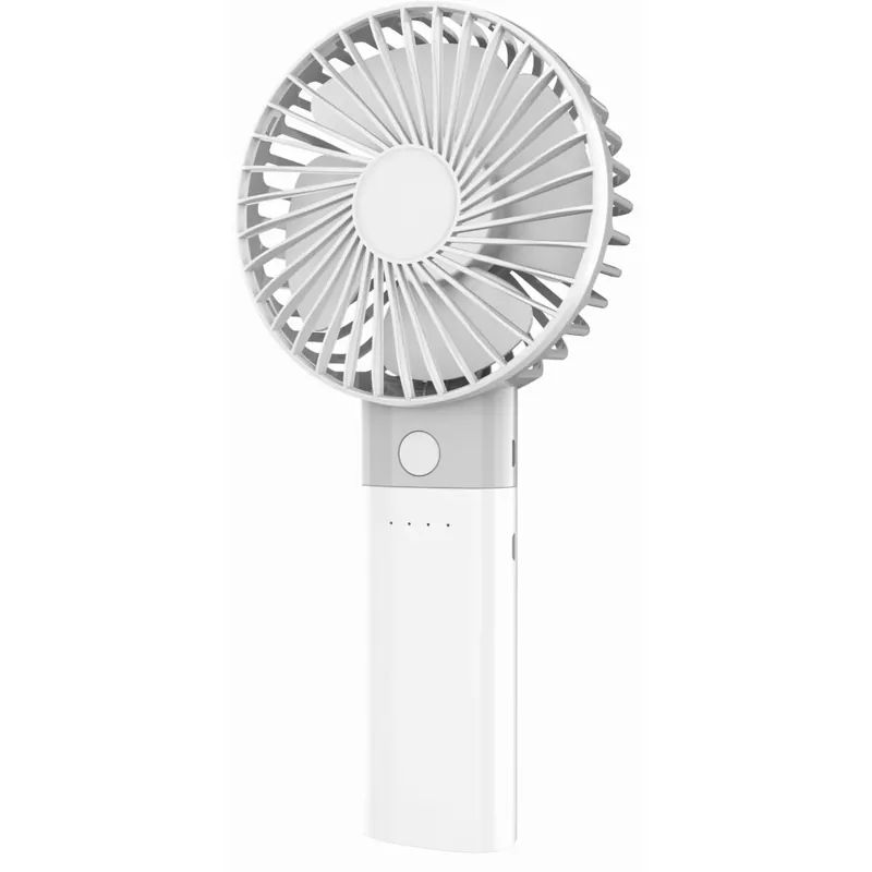 Cel mai bun preț PLATINET PRDF6107 De masă ventilator + Powerbank alb