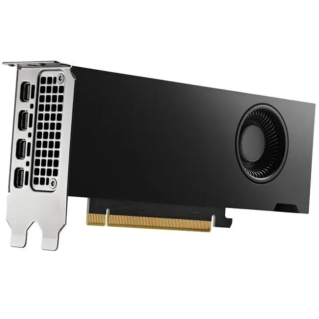 Reducere extra PNY VCNRTX4000ADA-SB RTX 4000 20GB GDDR6 SFF Ada Generation OEM