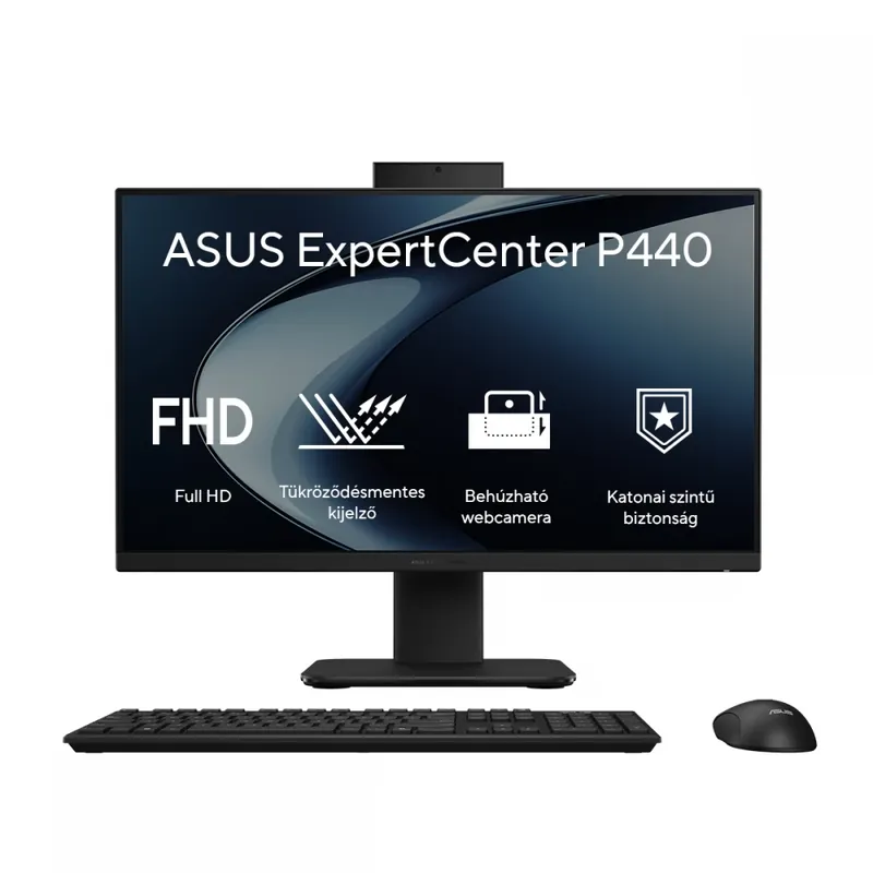 ASUS ExpertCenter P400 AiO P440VAK-BPCD880W Negru Bestseller