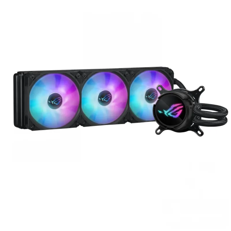 ASUS ROG Strix LC III 360 ARGB negru Chilipir
