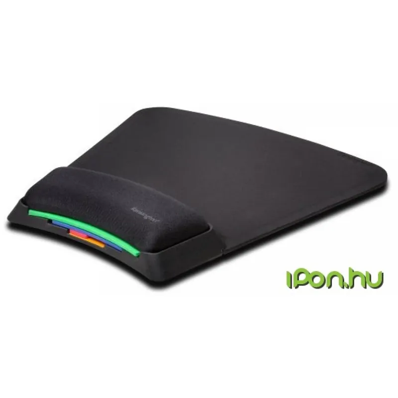 Cumpărături sigure KENSINGTON SmartFit Mouse Pad negru