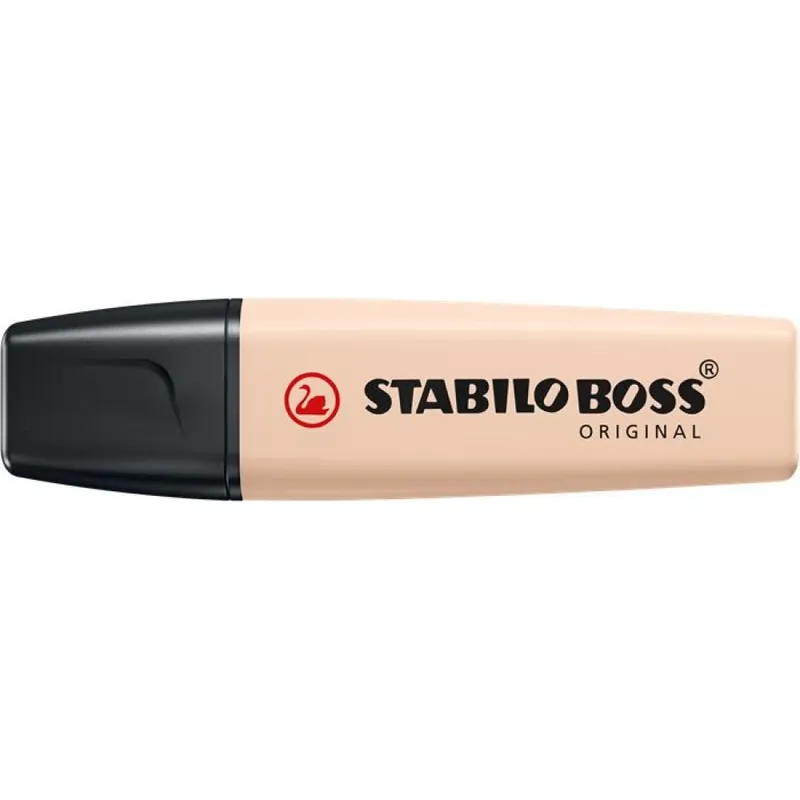 STABILO BOSS original NatureColors Marcator 2-5 mm culoarea pielii Discount