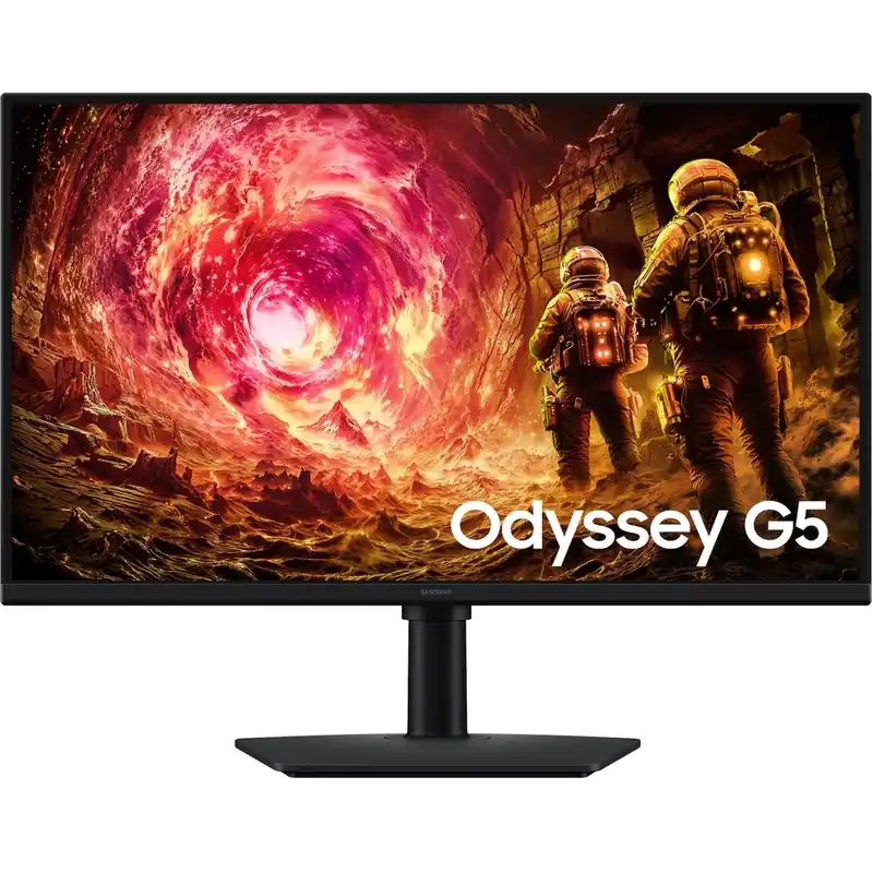 Ofertă limitată SAMSUNG Odyssey G5 G50F 27" LS27FG502EUXEN