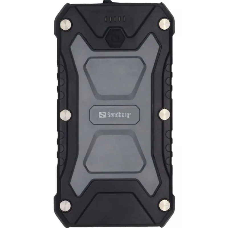 Ofertă specială SANDBERG Survivor Powerbank 10000 PD20W negru