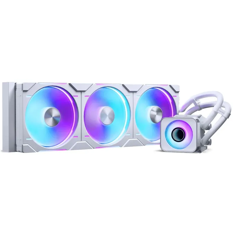 Ultima șansă PHANTEKS Glacier One 420D30 X2 alb