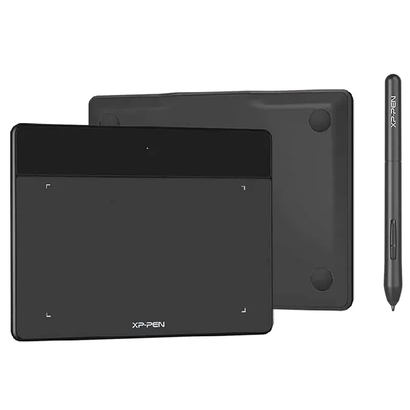 XP-PEN Deco FUN XS Grafic tablet negru Plată sigură