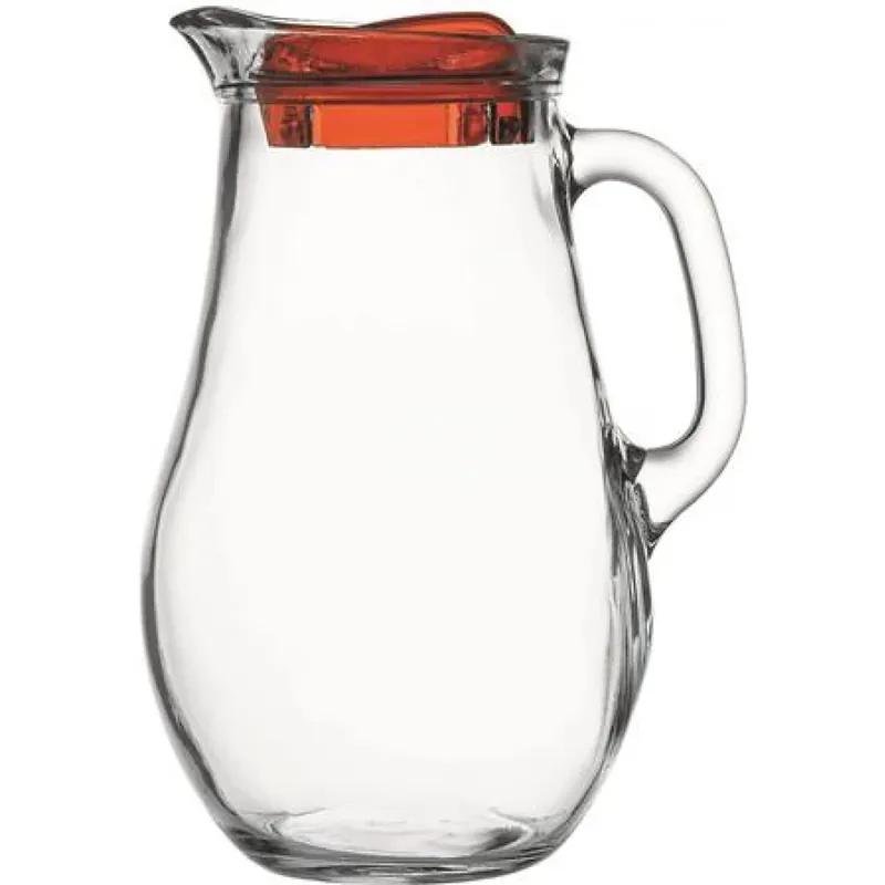 1710VKA065 carafă cu capac sticlă 1.8l Retur gratuit
