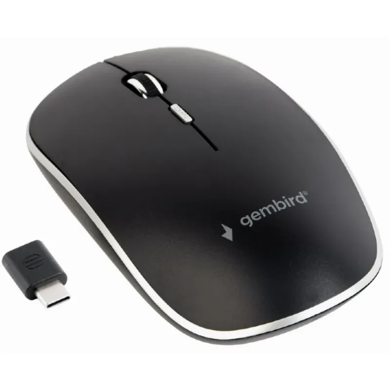 GEMBIRD MUSW-4BSC-01 negru Popular