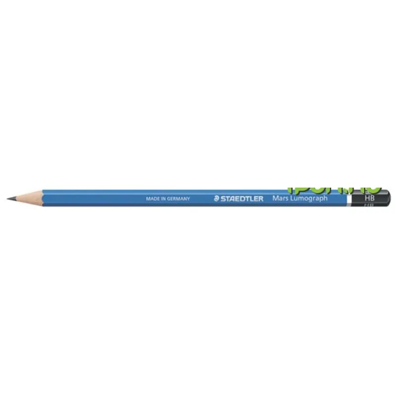 STAEDTLER Grafitceruza HB hexagonal Mars Lumograph Popular