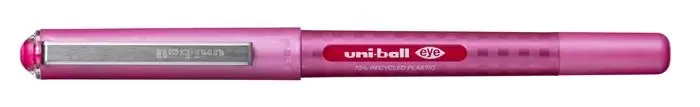UNI UB-157DE Eye Eco Rollertoll 0.5 mm roz Comandă acum