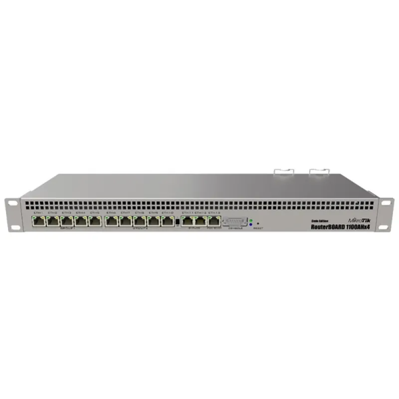 MIKROTIK RB1100AHx4 Dude Edition Reducere extra