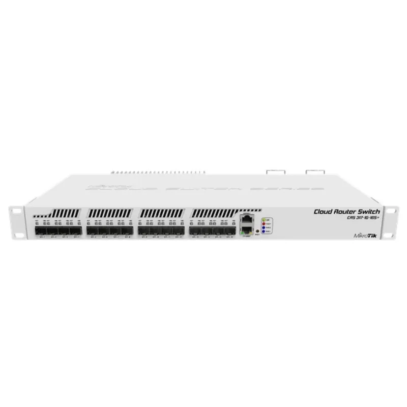 MIKROTIK CRS317-1G-16S+RM Preț promoțional
